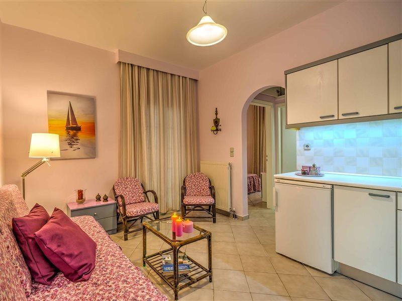 Home Hotel (Adults Only) Херсонісос Екстер'єр фото