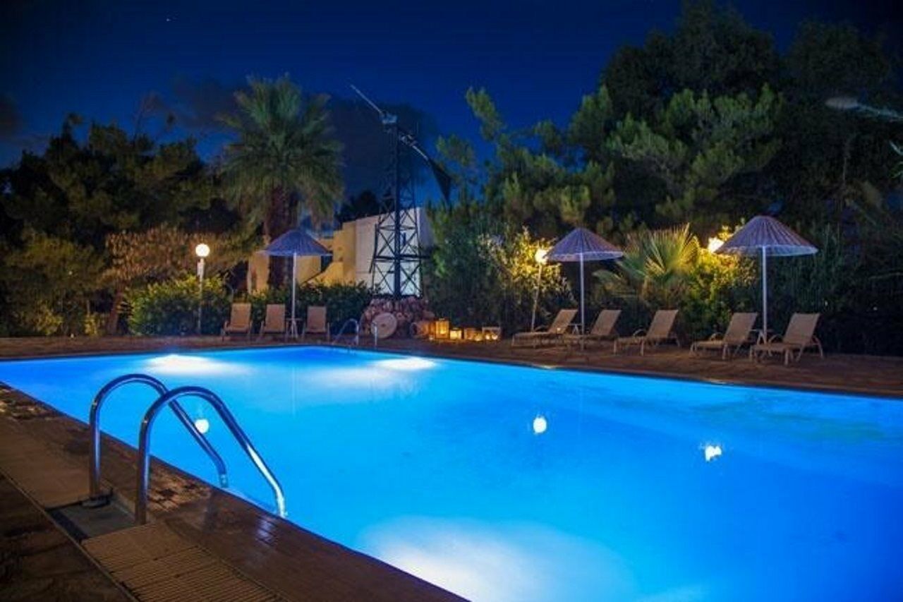 Home Hotel (Adults Only) Херсонісос Екстер'єр фото