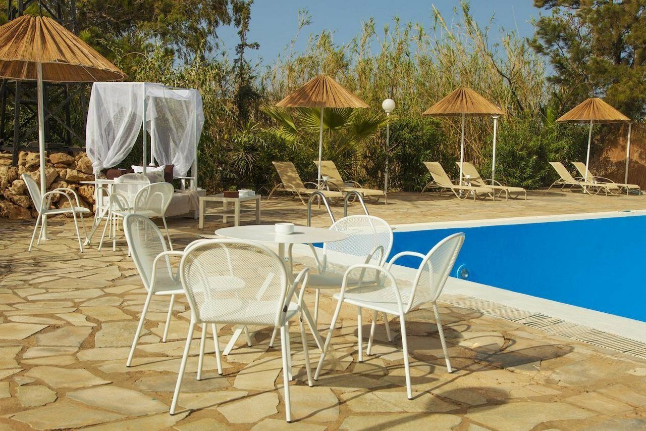 Home Hotel (Adults Only) Херсонісос Екстер'єр фото